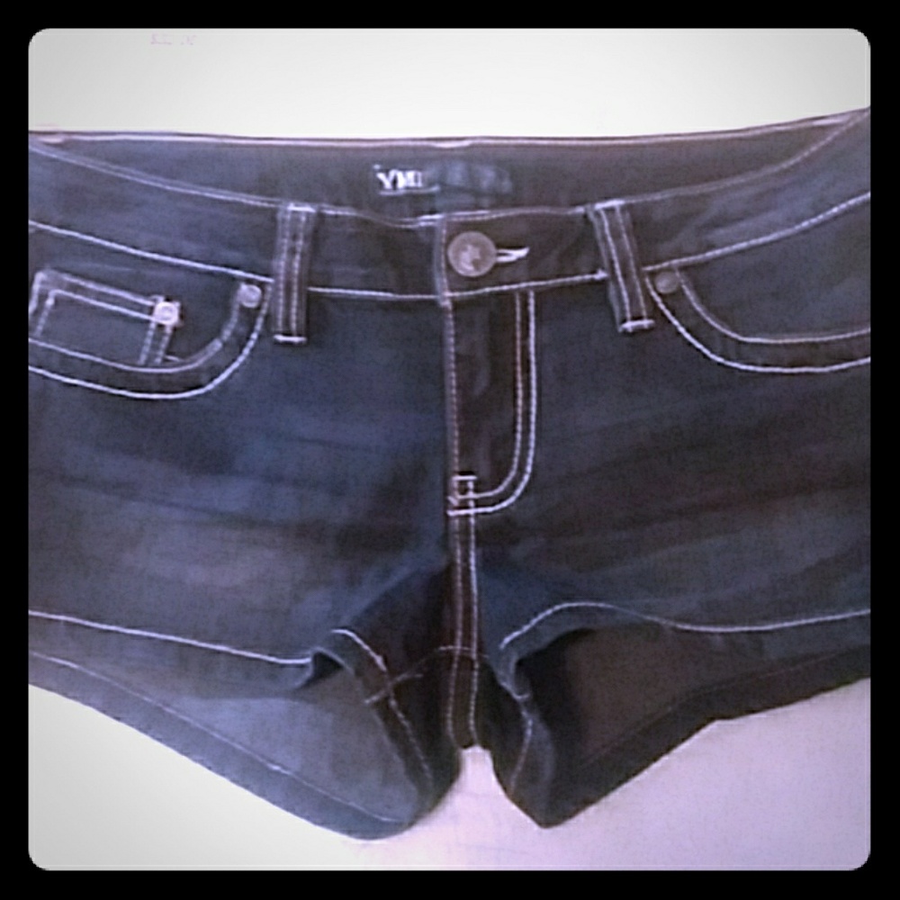 YMI Jean Shorts